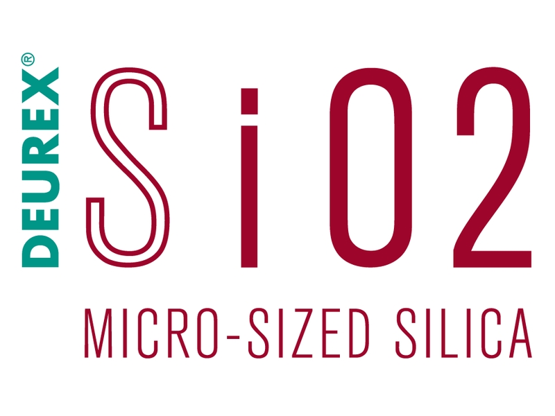 DEUREX SiO2- micronized Silica